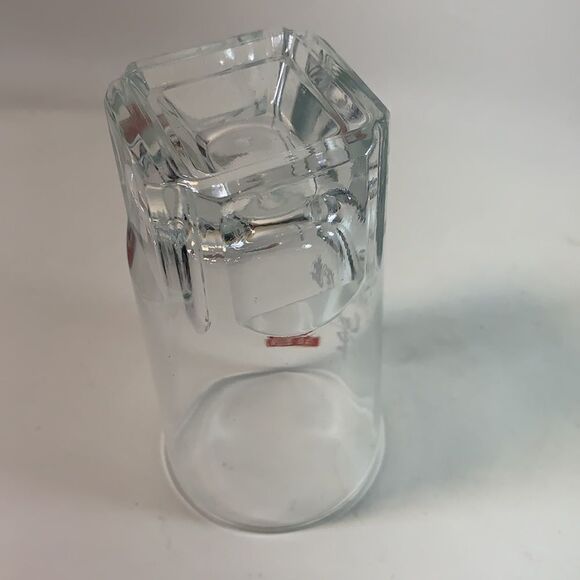 6 Japanese Bar Drinking Rocks Tumblers Glasses EUC - Picture 11 of 15